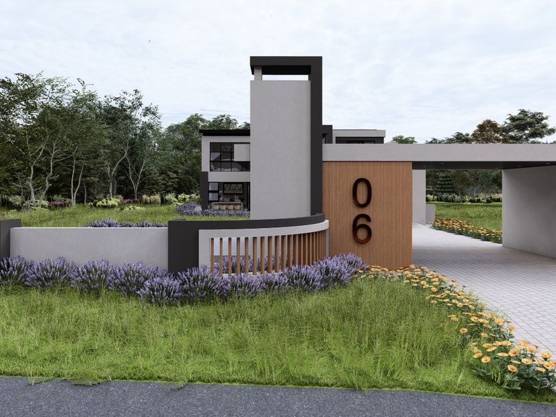 Elegant Double-Story Home with Staff Quarters in Prestigious Midstream Heights - Photo 7