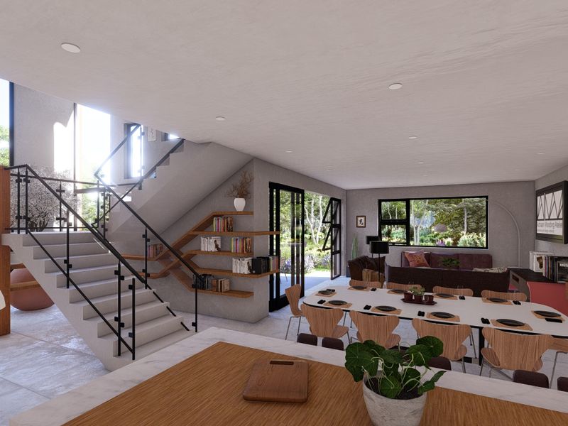 Elegant Double-Story Home with Staff Quarters in Prestigious Midstream Heights - Photo 3