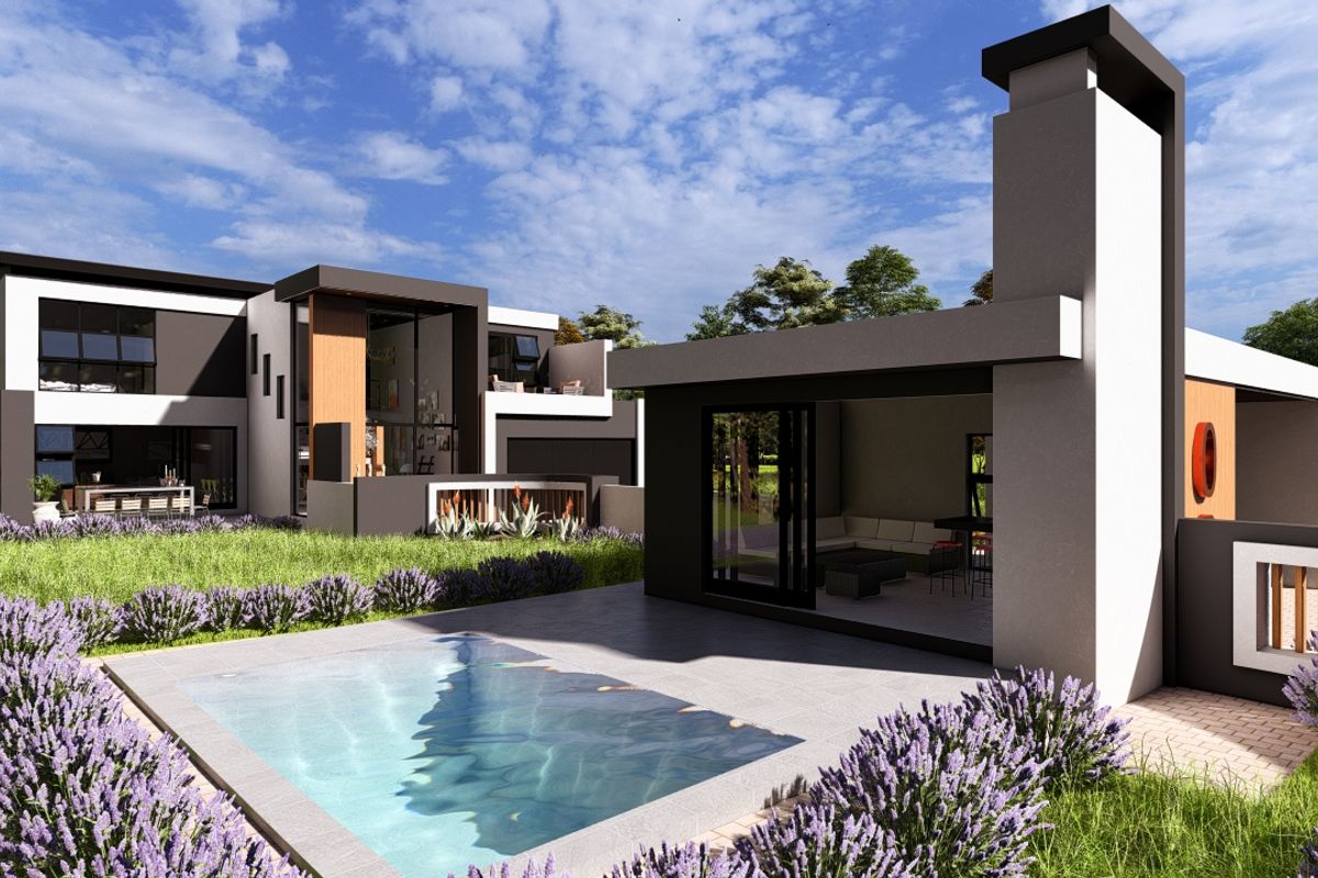 Elegant Double-Story Home with Staff Quarters in Prestigious Midstream Heights - Photo 5