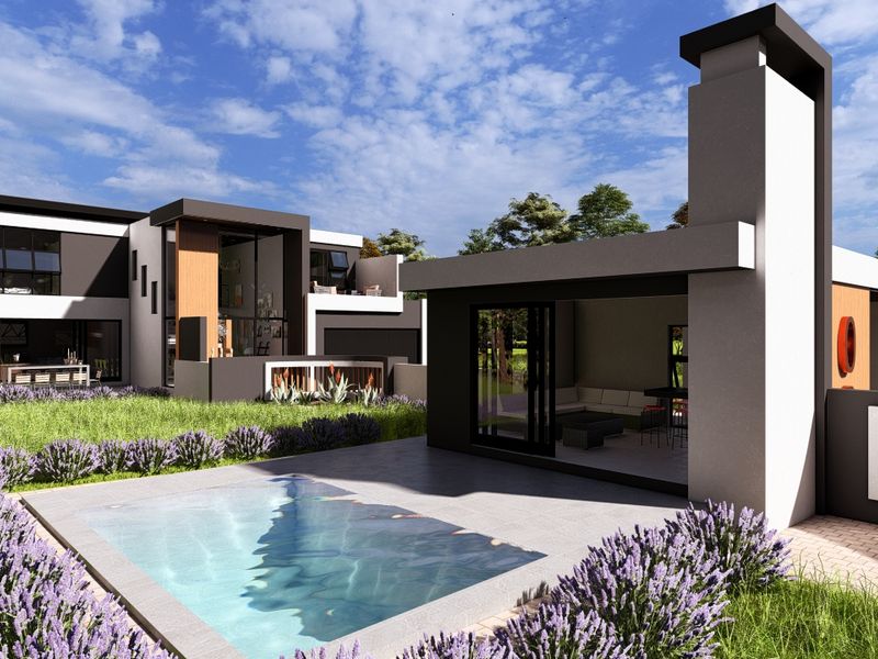 Elegant Double-Story Home with Staff Quarters in Prestigious Midstream Heights - Photo 5