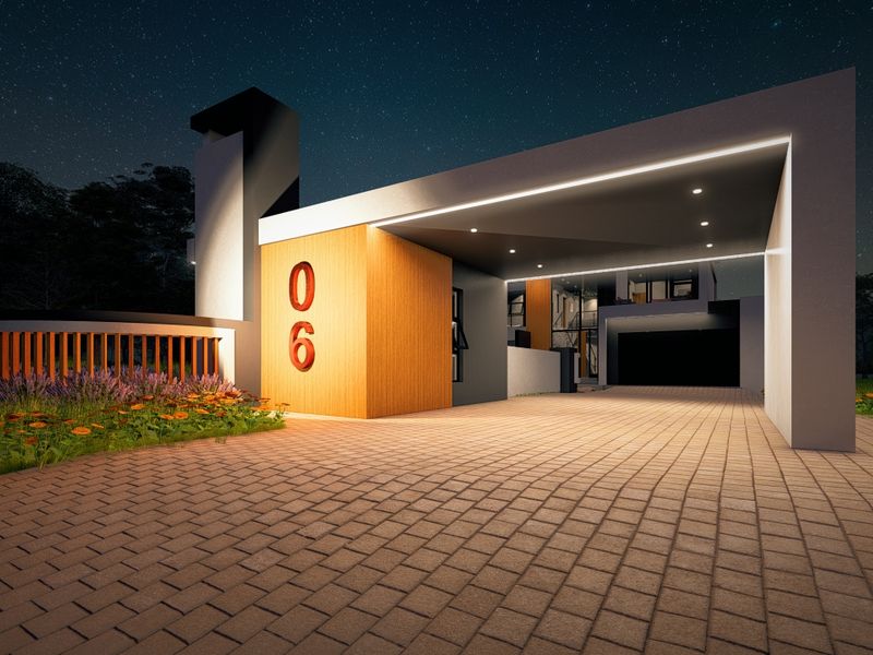 Elegant Double-Story Home with Staff Quarters in Prestigious Midstream Heights - Photo 10