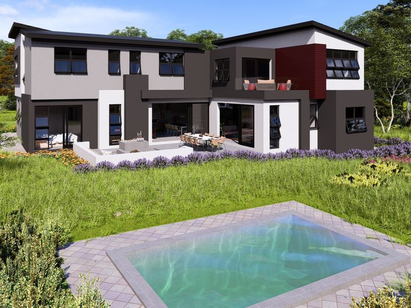 Contemporary Luxury Living in Midstream Heights - Photo 5