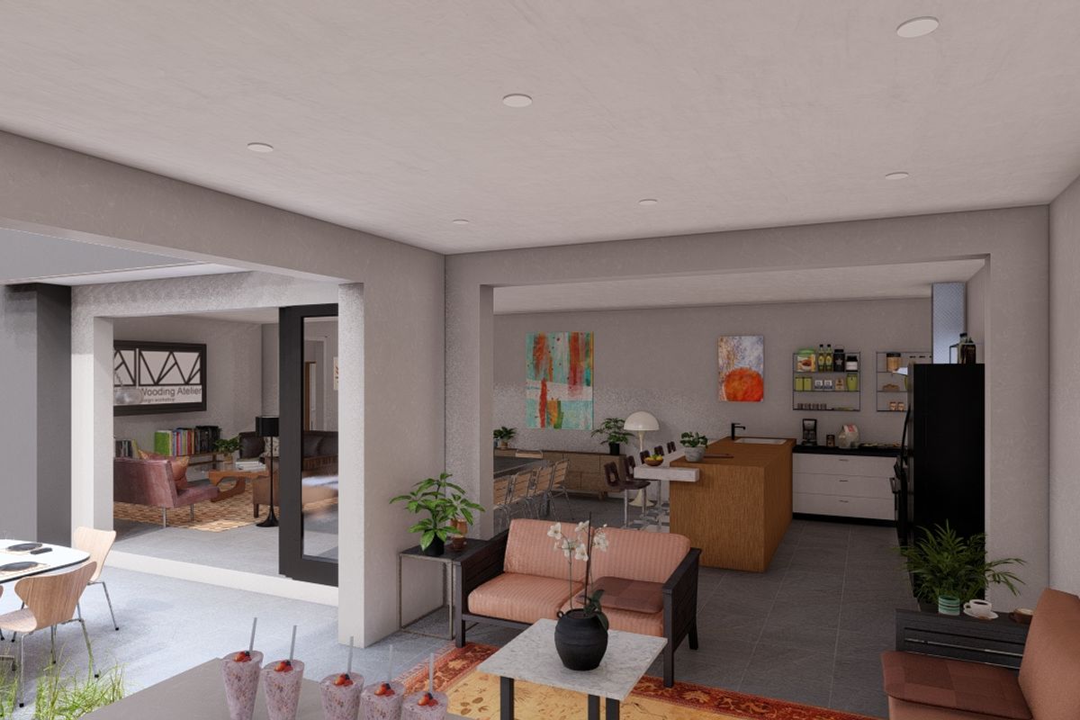 Contemporary Luxury Living in Midstream Heights - Photo 4