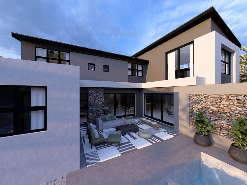 Modern Double-Story Home with Staff Quarters in Sought-After Midstream Heights - Photo 9