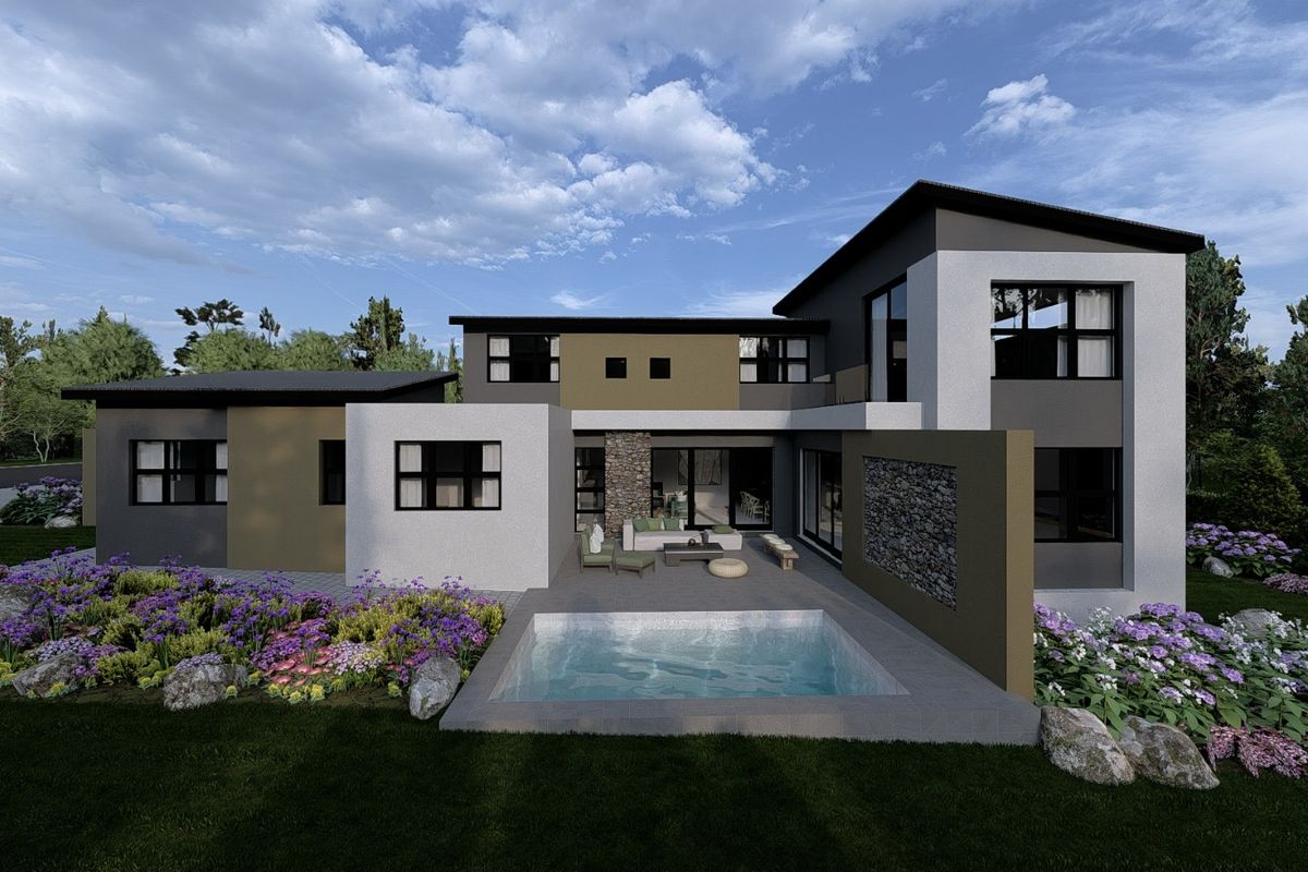 Modern Double-Story Home with Staff Quarters in Sought-After Midstream Heights - Photo 4