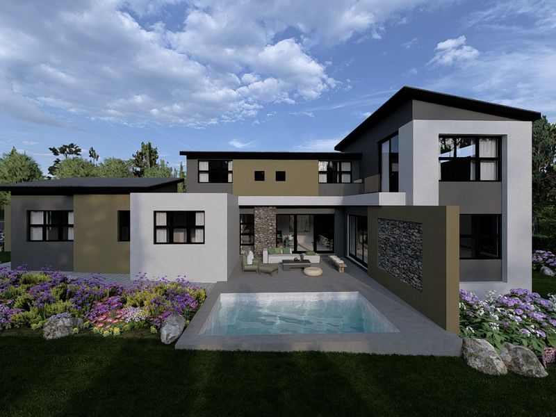 Modern Double-Story Home with Staff Quarters in Sought-After Midstream Heights - Photo 4