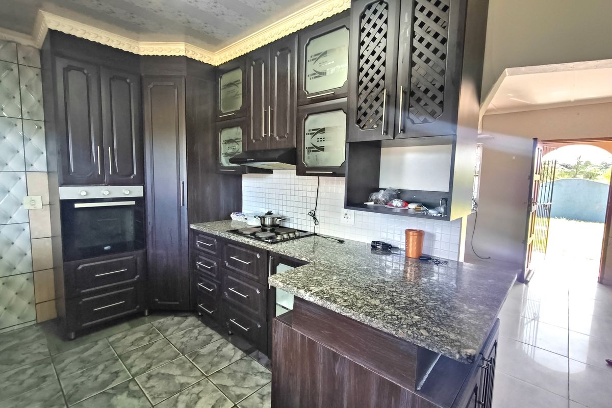 Spacious Three-Bedroom Home for Rent in Wild en Weide - Photo 2