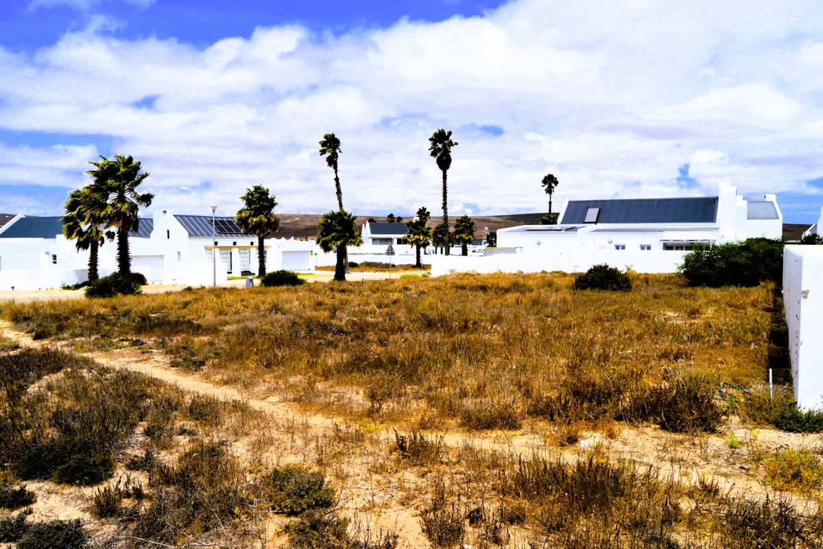 Exclusive Mandate and not to be missed!!! A 500m2 Erf @ R730 000-00 in Lampiesbaai, St Helena Bay. - Photo 4