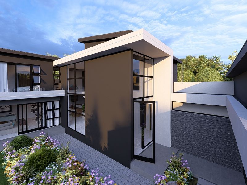 Elegant Double-Story Home with Staff Quarters in Prestigious Midstream Heights - Photo 9