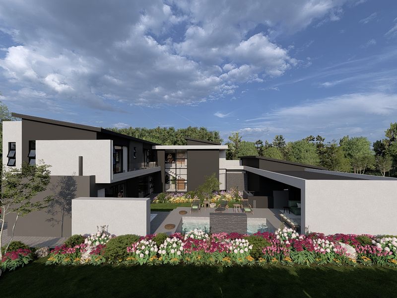 Elegant Double-Story Home with Staff Quarters in Prestigious Midstream Heights - Photo 8