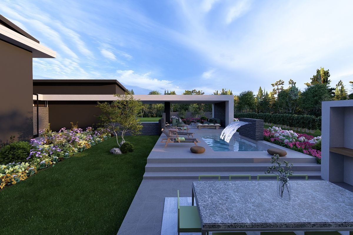 Elegant Double-Story Home with Staff Quarters in Prestigious Midstream Heights - Photo 4