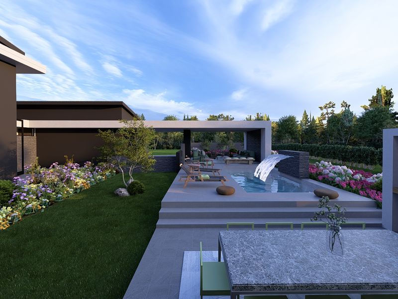 Elegant Double-Story Home with Staff Quarters in Prestigious Midstream Heights - Photo 4