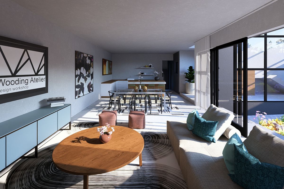 Elegant Double-Story Home with Staff Quarters in Prestigious Midstream Heights - Photo 2