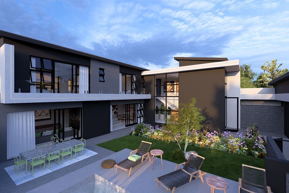 Elegant Double-Story Home with Staff Quarters in Prestigious Midstream Heights - Photo 5