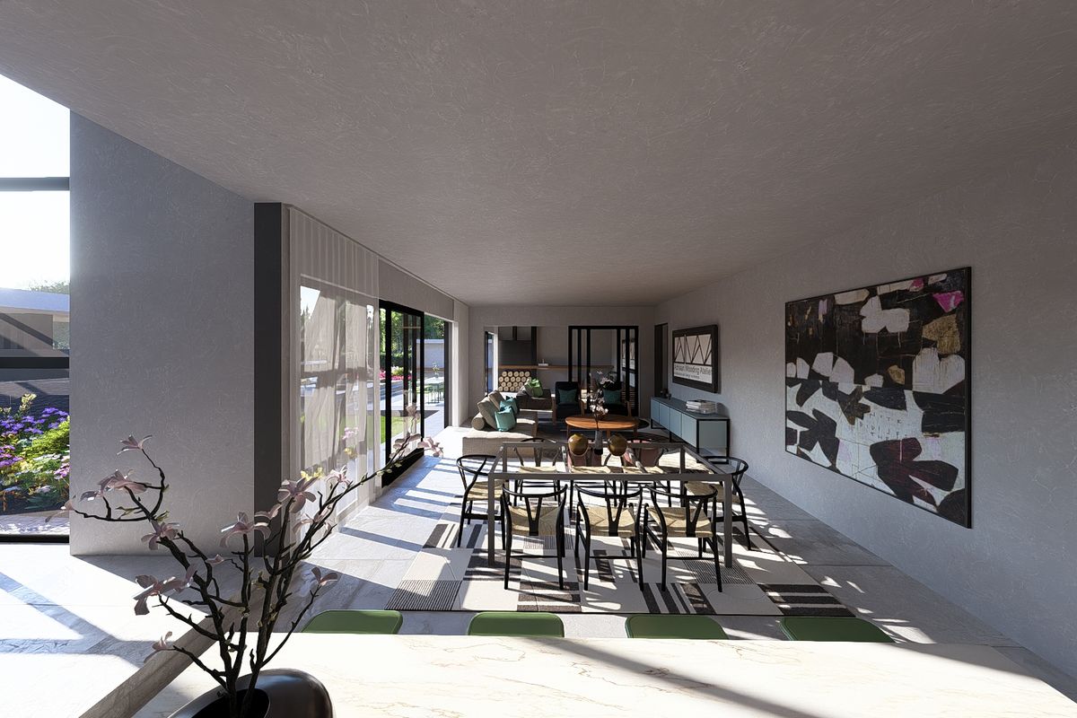 Elegant Double-Story Home with Staff Quarters in Prestigious Midstream Heights - Photo 3