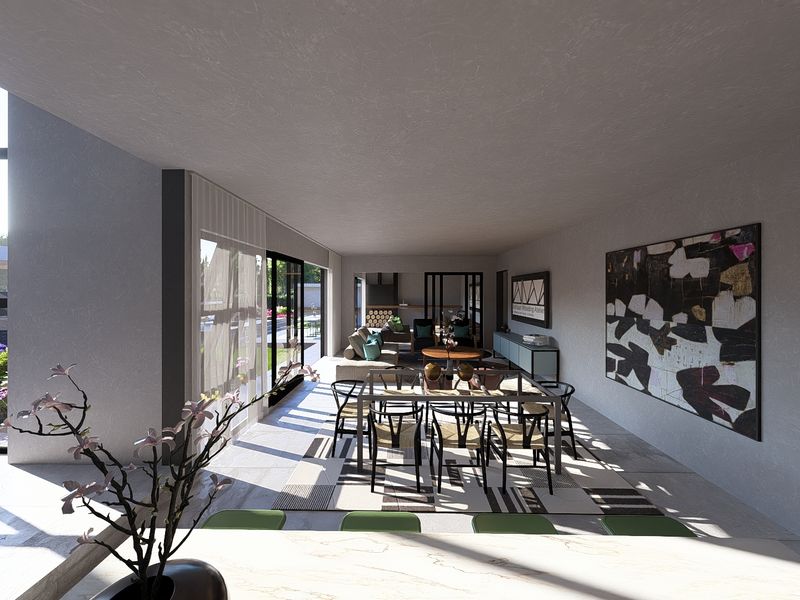 Elegant Double-Story Home with Staff Quarters in Prestigious Midstream Heights - Photo 3