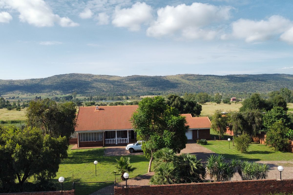 80ha Farm for Sale in Kameeldrift West – A Prime Agricultural Opportunity!!! - Photo 2