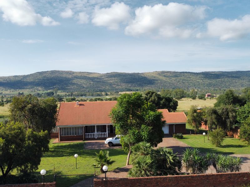 80ha Farm for Sale in Kameeldrift West – A Prime Agricultural Opportunity!!! - Photo 2