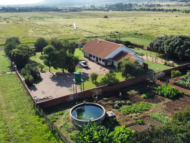 80ha Farm for Sale in Kameeldrift West – A Prime Agricultural Opportunity!!! - Photo 6