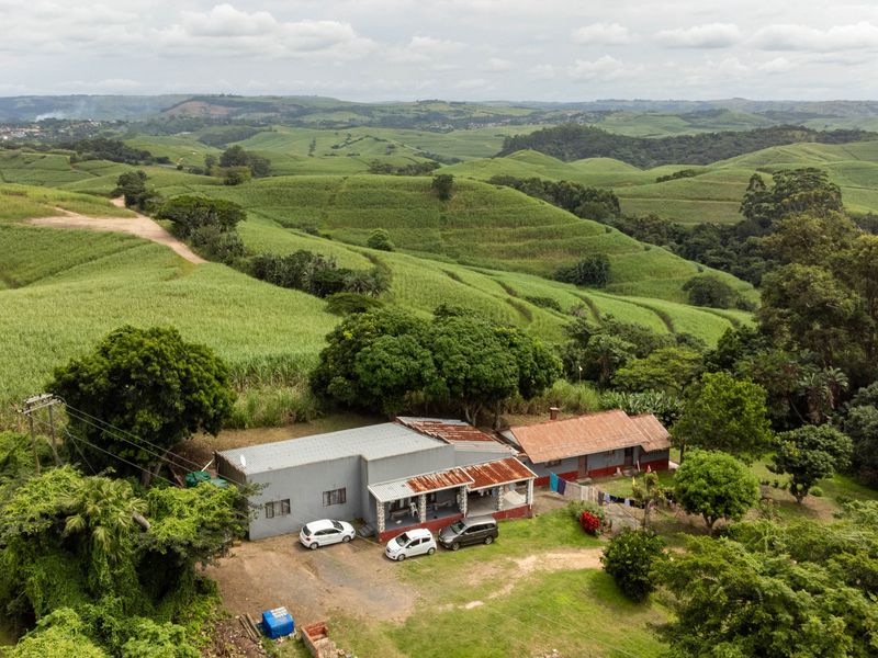 Timeless Elegance Meets Countryside Charm – A Working Farm with Endless Possibilities - Photo 8