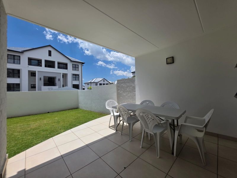 3 bed 2 bath 108  sqm Garden Apartment Call me Al but Call me ALAADDIN & SURAIYA - Photo 3