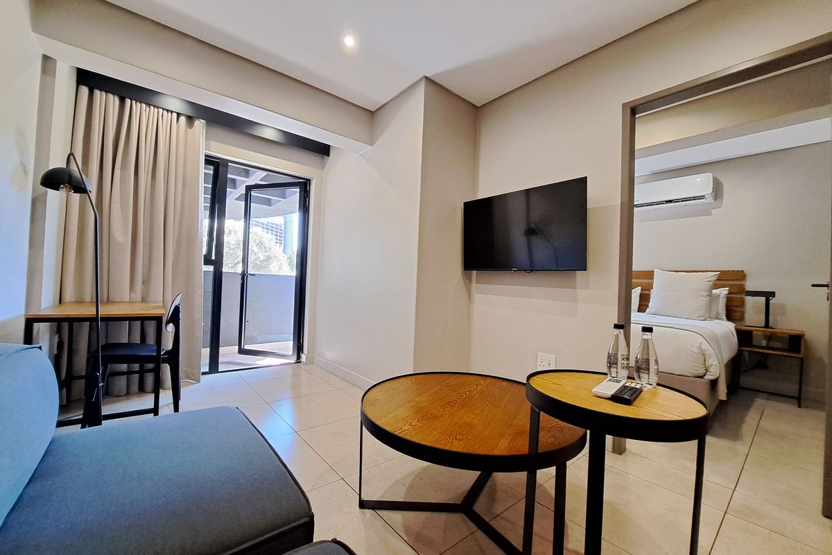 Modern studio apartment in Sandton - Photo 2