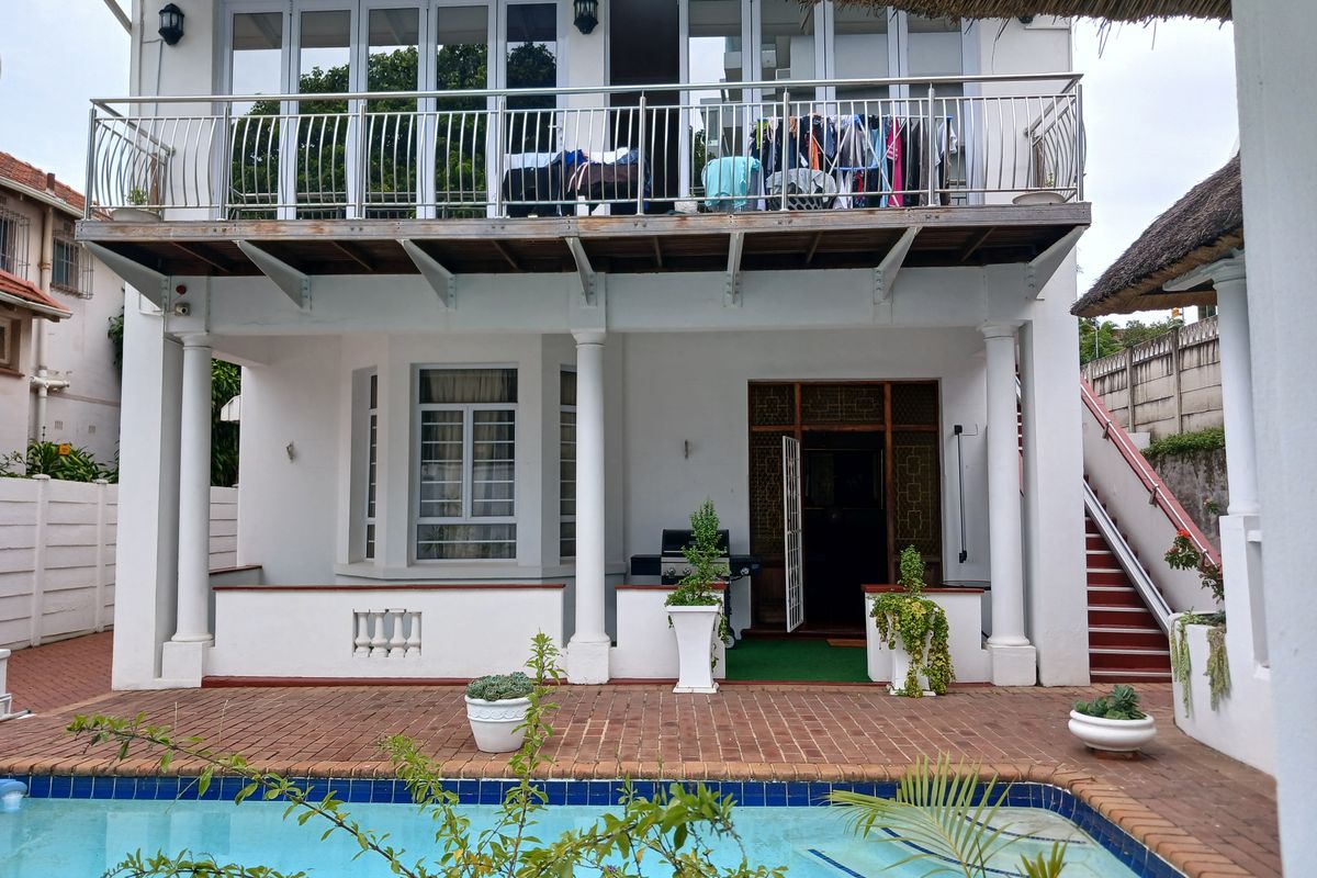 GROUND FLOOR MAISONETTE 3 BED 3 BATH MUSGRAVE - Photo 4