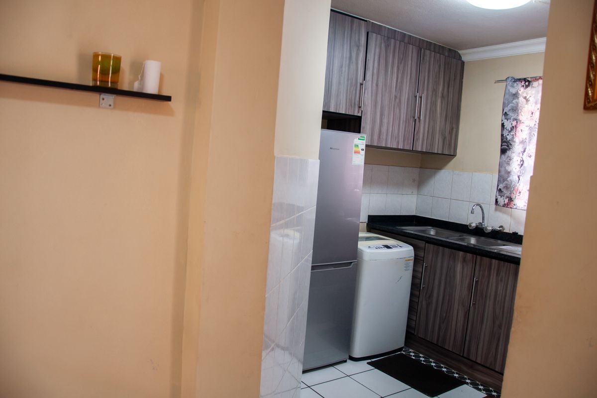 Charming  Ground Floor Apartment in Vorna Valley - Photo 3