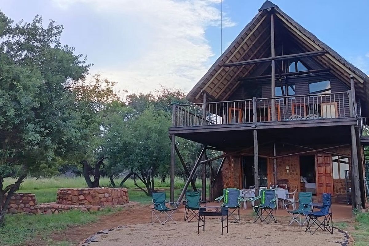 Bushveld living at its finest - Bushwillow Estate – Vaalkop Dam Nature Reserve - Photo 2