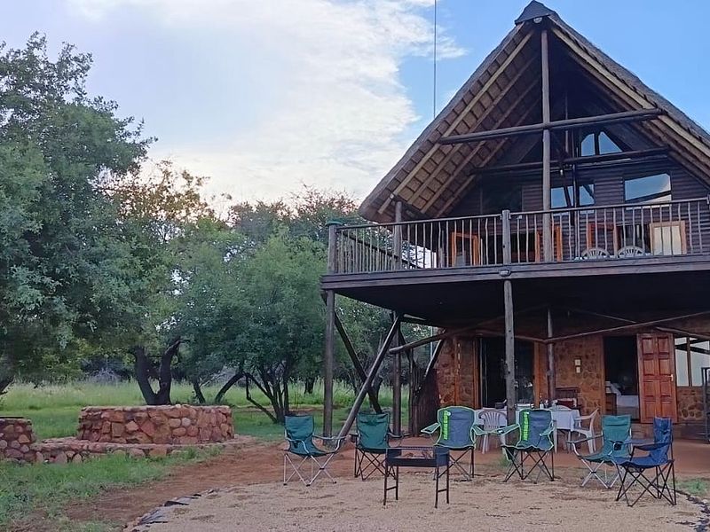 Bushveld living at its finest - Bushwillow Estate – Vaalkop Dam Nature Reserve - Photo 2