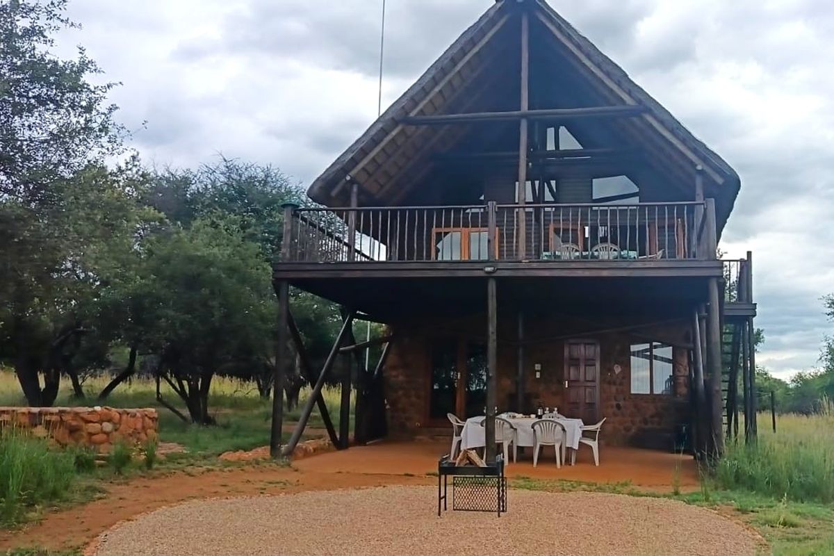 Bushwillow Estate – Vaalkop Dam Nature Reserve Bushveld living at its finest - Photo 3