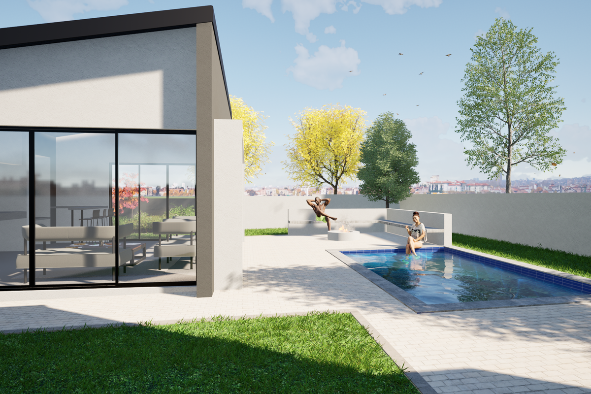 Elegant Family Home with Exceptional Indoor-Outdoor Living - Photo 3