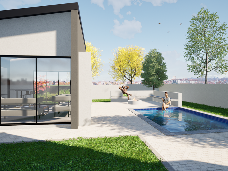 Elegant Family Home with Exceptional Indoor-Outdoor Living - Photo 3