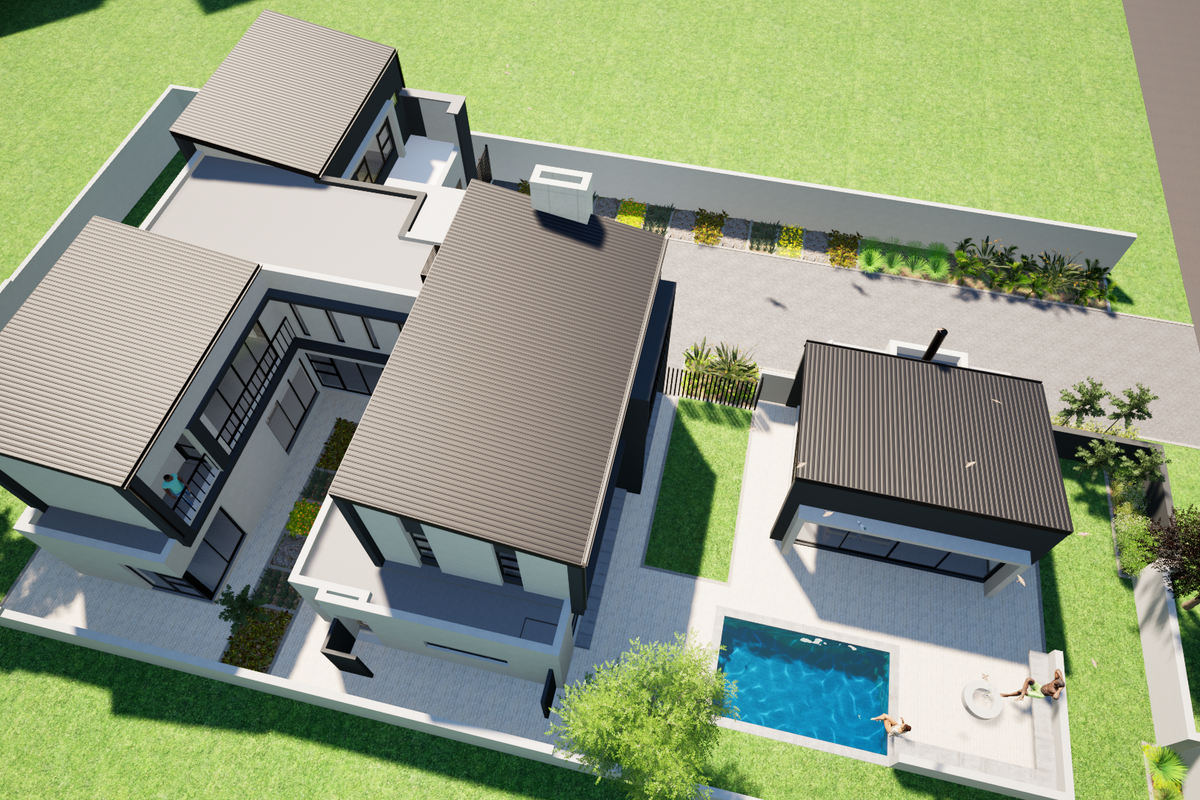 Elegant Family Home with Exceptional Indoor-Outdoor Living - Photo 2