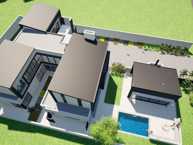 Elegant Family Home with Exceptional Indoor-Outdoor Living - Photo 2