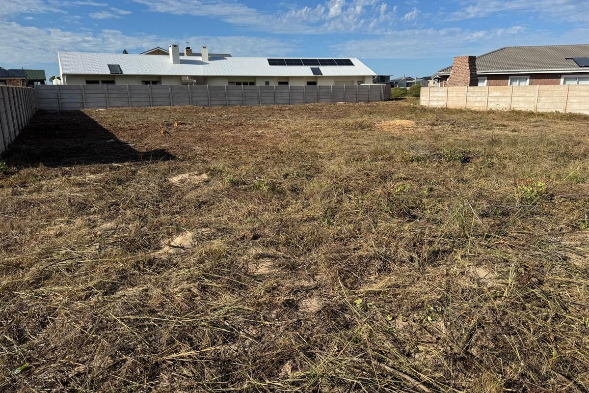 Prime 742m2 Vacant Stand in Tranquil Stilbaai East – Walking Distance to the Beach! - Photo 5
