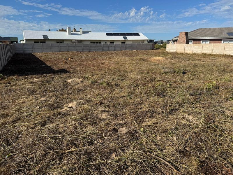Prime 742m2 Vacant Stand in Tranquil Stilbaai East – Walking Distance to the Beach! - Photo 5