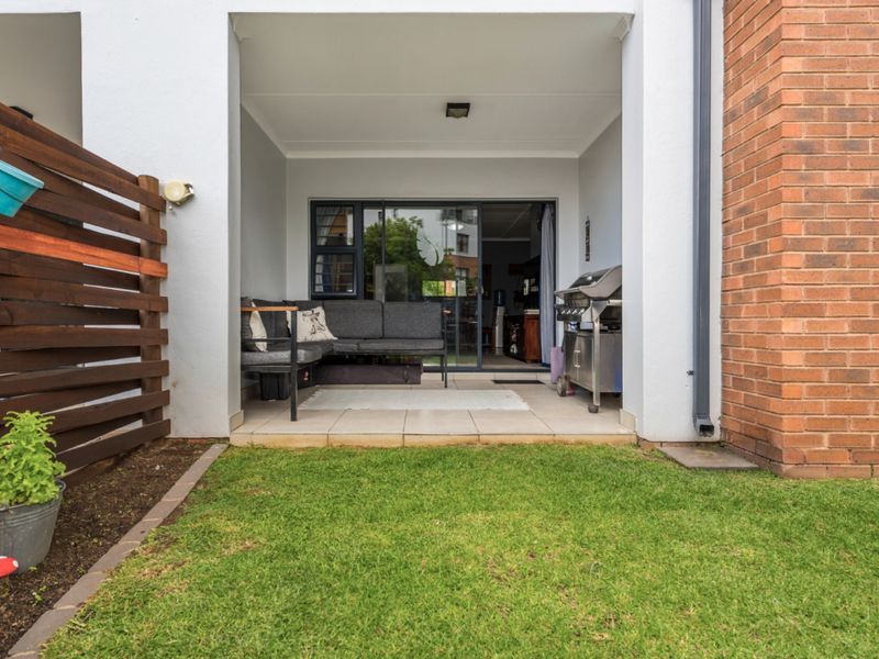 3 Bed 2 Bath Modern Garden Apartment in Linbro Park Call Me Al But Call Me - Photo 9