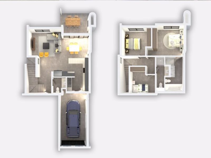 BUY DIRECT FROM THE DEVELOPER AND SAVE R155 000! High security lifestyle estate with patrolling guar - Photo 6