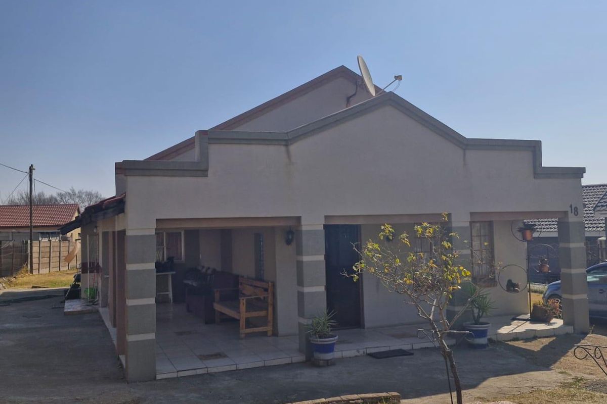 Freehold For Sale In Secunda - Photo 4