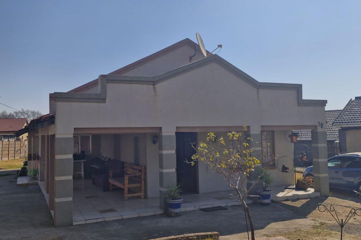 Freehold For Sale In Secunda - Photo 5