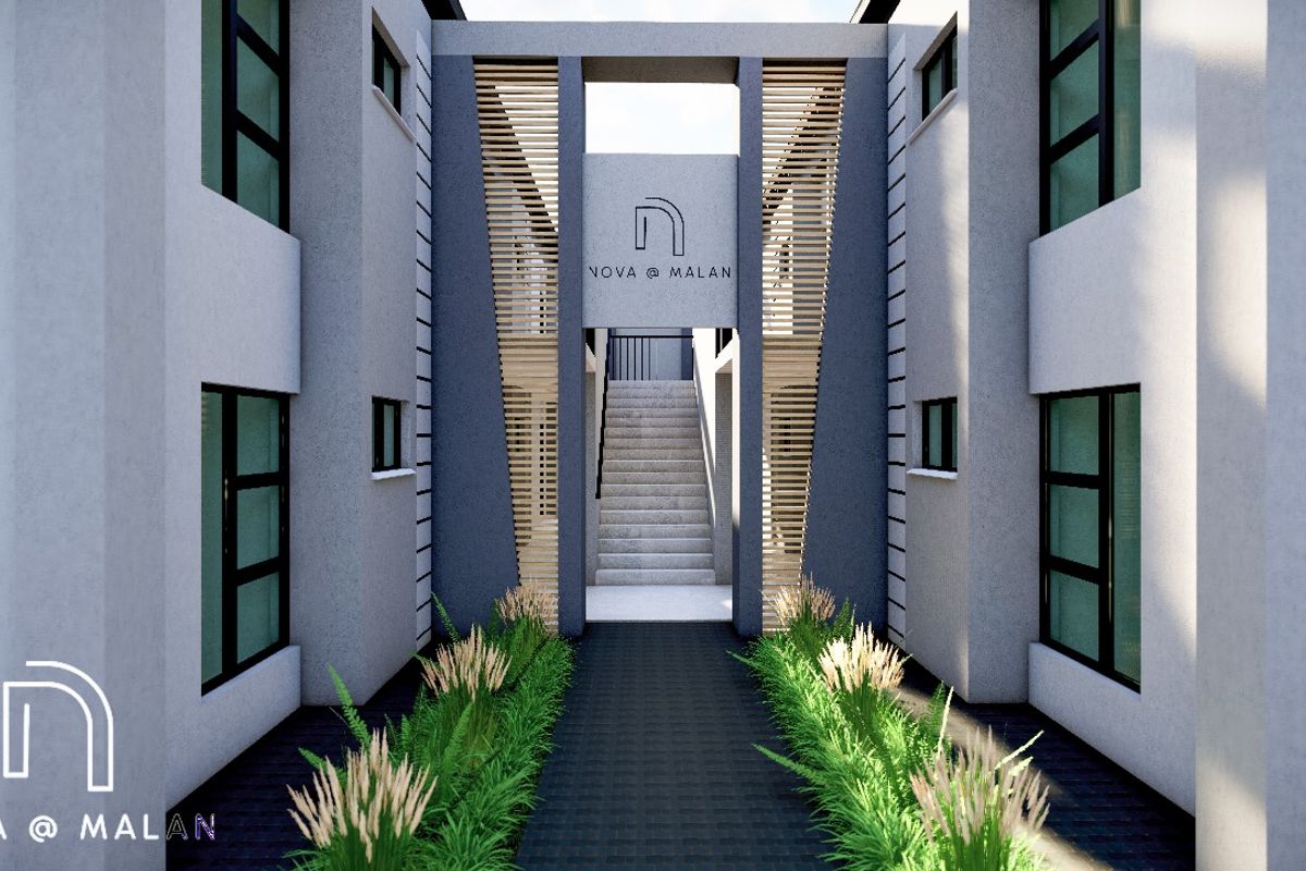 Brand new! Modern two bedroom apartments in a secure complex. - Photo 2