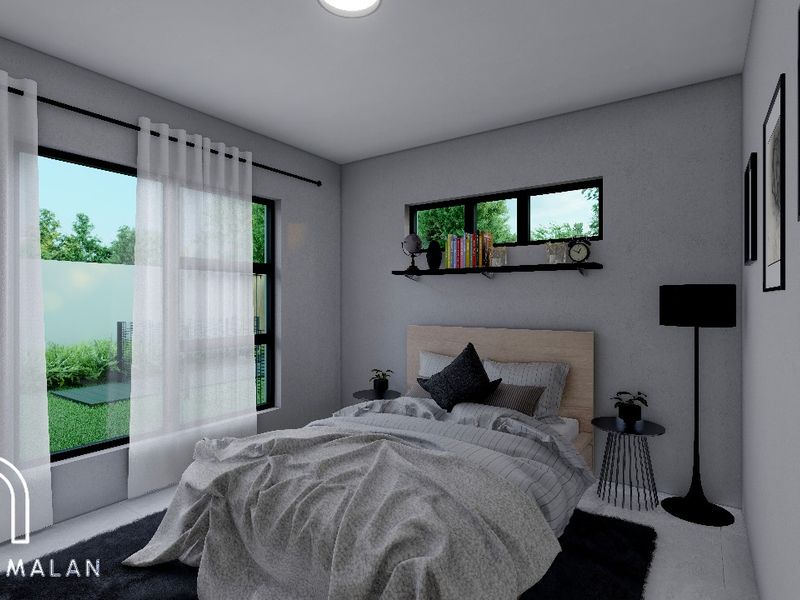 Brand new! Modern two bedroom apartments in a secure complex. - Photo 8