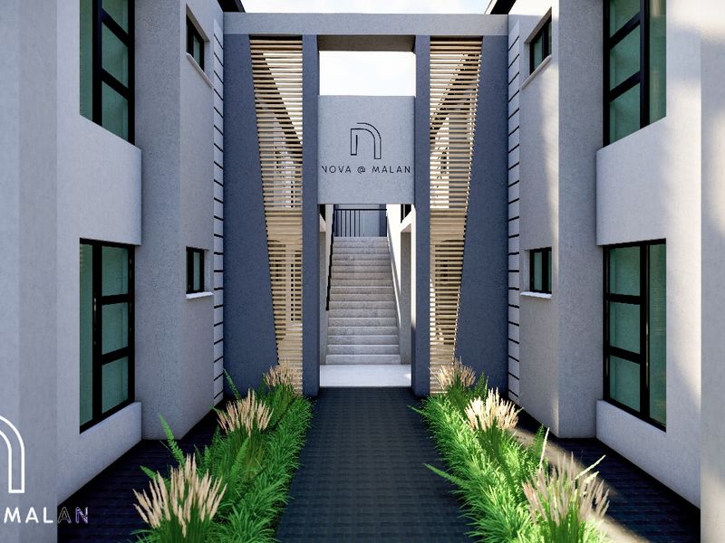 Brand new! Modern two bedroom apartments in a secure complex. - Photo 2