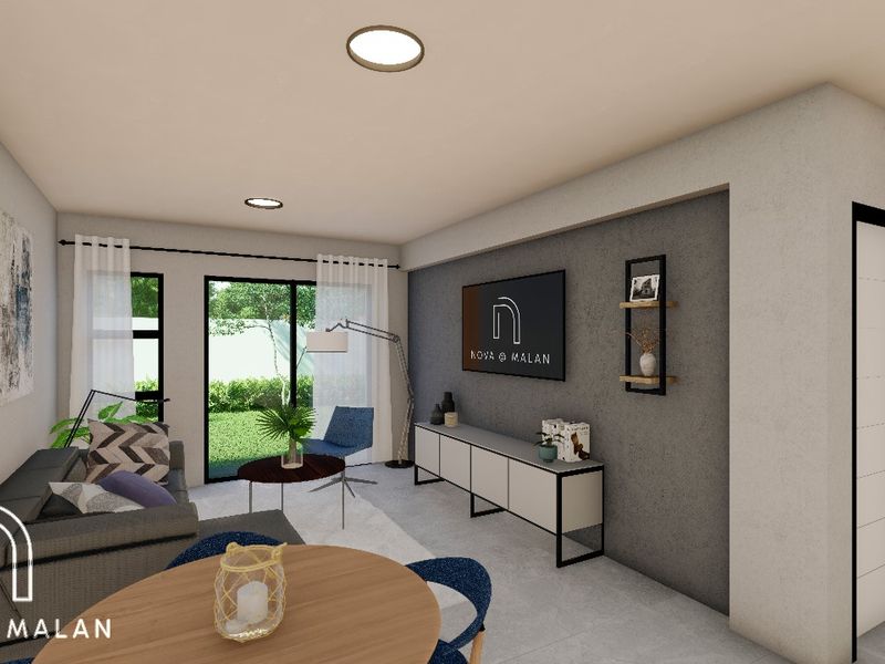 Brand new! Modern two bedroom apartments in a secure complex. - Photo 7