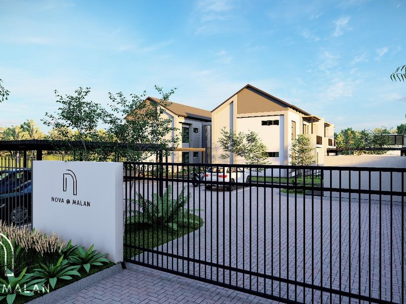 Brand new! Modern two bedroom apartments in a secure complex. - Photo 3