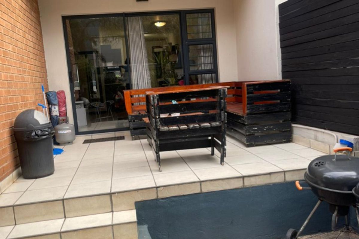 3 bed 2 bath garden   Apartment Call me Al but Call me ALAADDIN & SURAIYA - Photo 3