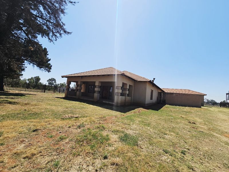 1.9 Ha plot with five bedroom and three bathroom property for sale - Photo 4