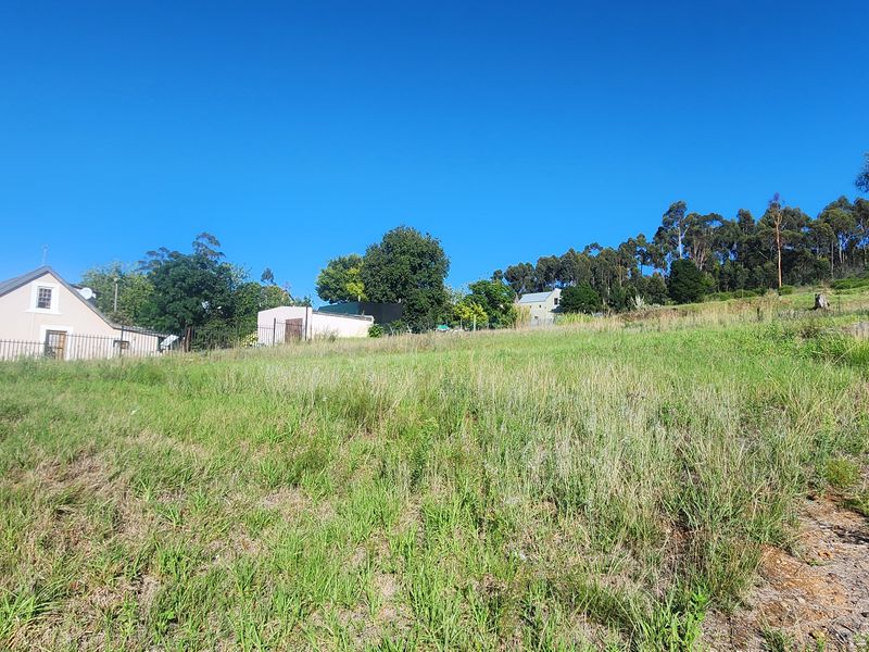 Prime Vacant Land Ready for Development in Swellendam – Endless Potential! - Photo 6