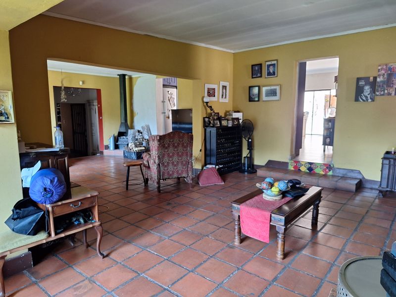 FAMILY RETREAT IN THE HEART OF HELDERKRUIN - Photo 7